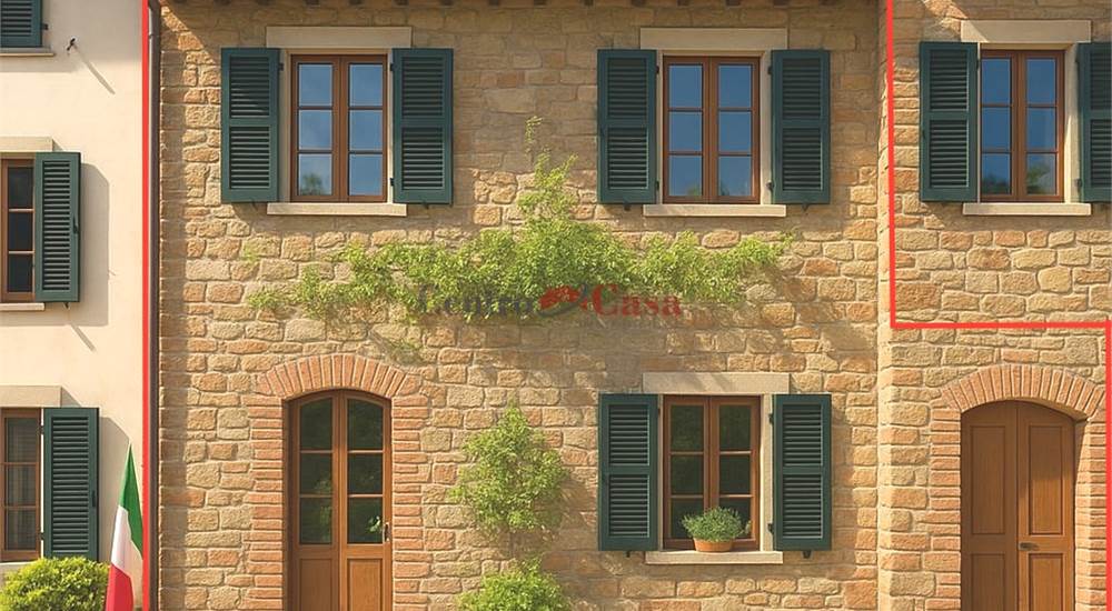 Esempio di ristrutturazione