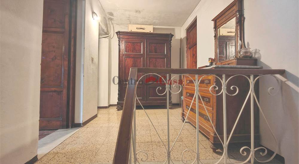 Disimpegno piano secondo