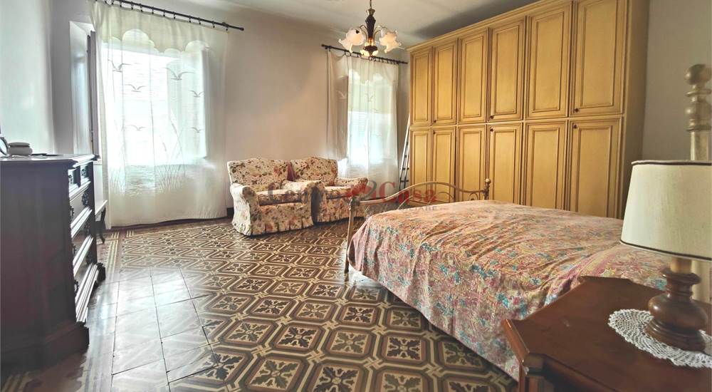 Camera matrimoniale piano primo