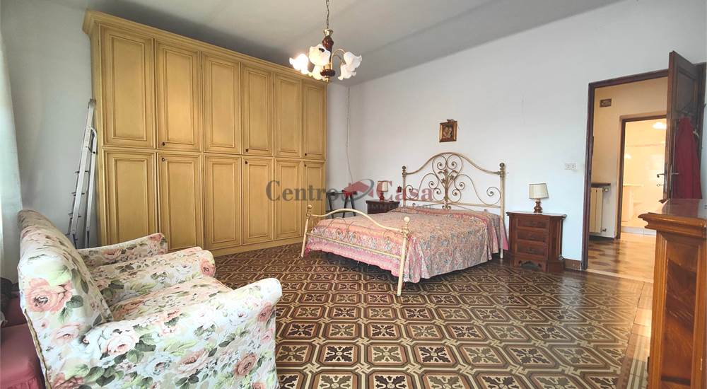 Camera matrimoniale piano primo