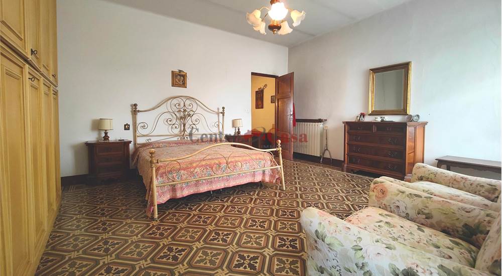 Camera matrimoniale piano primo