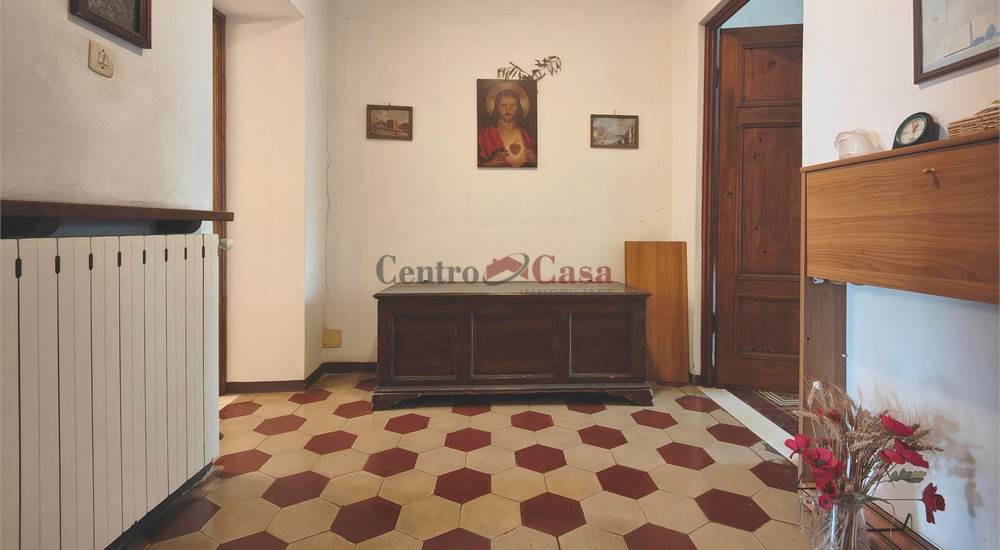 Disimpegno piano primo