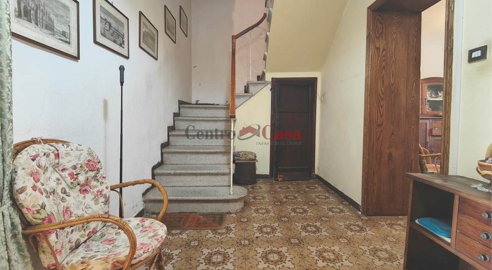 Disimpegno piano terra