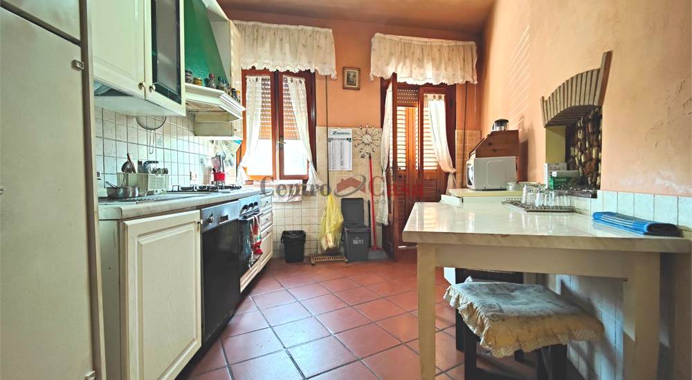 Cucina piano terra