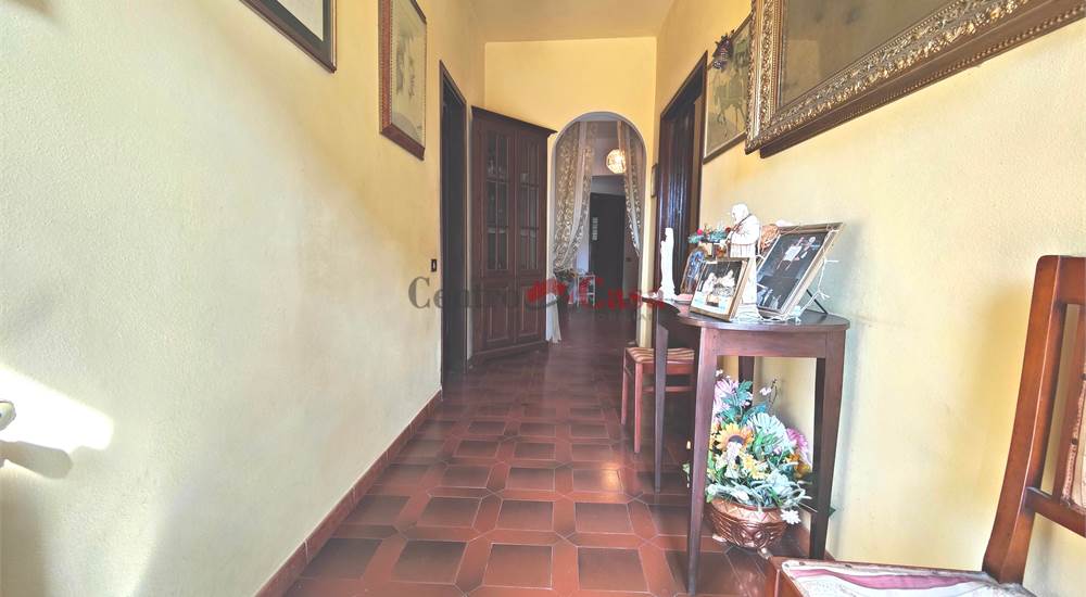 Disimpegno piano terra