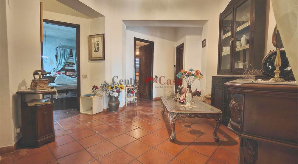 Disimpegno piano terra