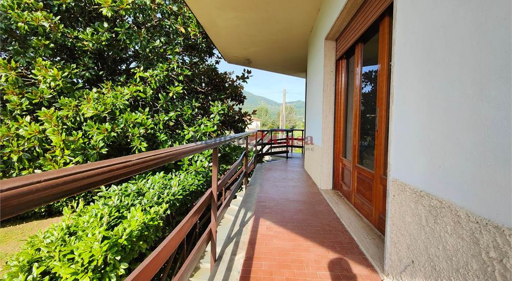 Terrazzo piano primo