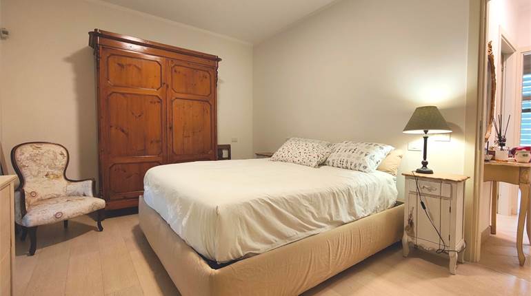 Camera in appartamento in condivisione, solo affitti transitori