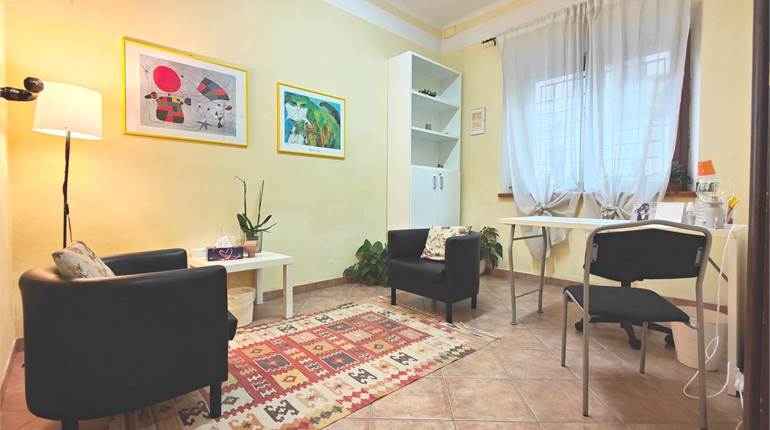 Ufficio funzionale e pronto all’uso!