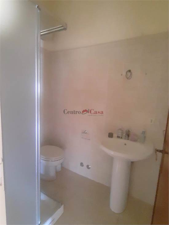 Bagno con cabina doccia