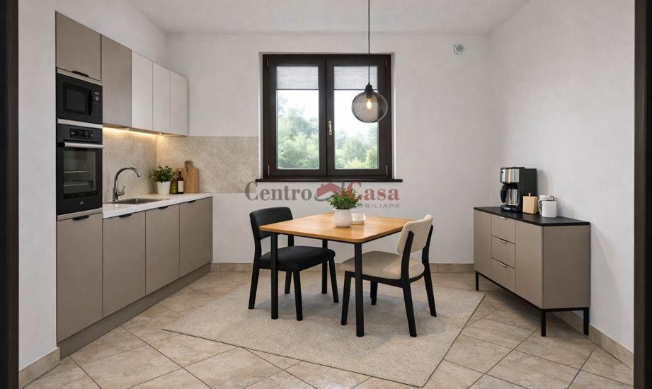 Render cucina