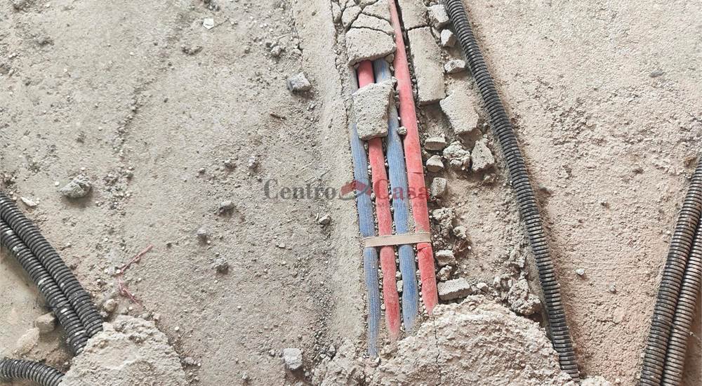 Impianto idraulico nuovo