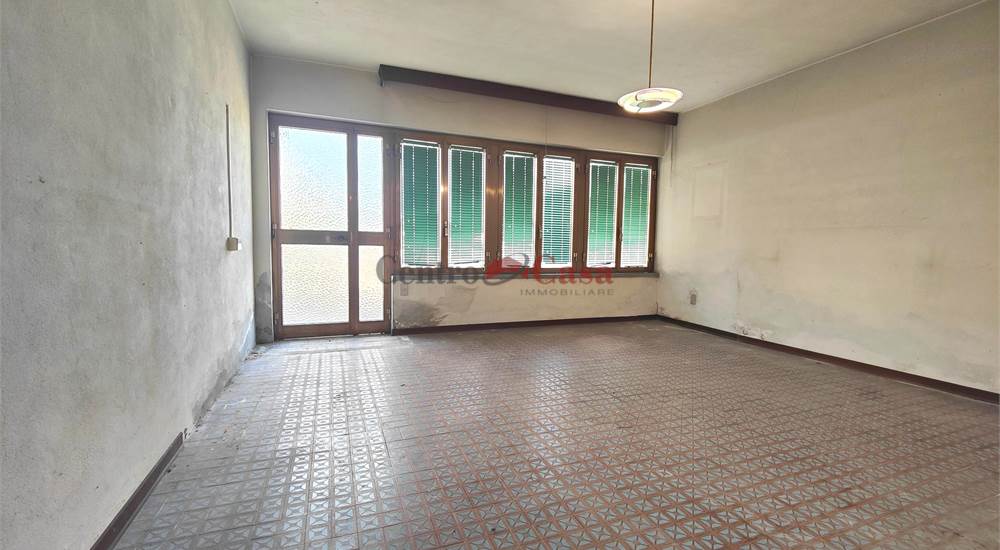 Veranda/Soggiorno piano terra