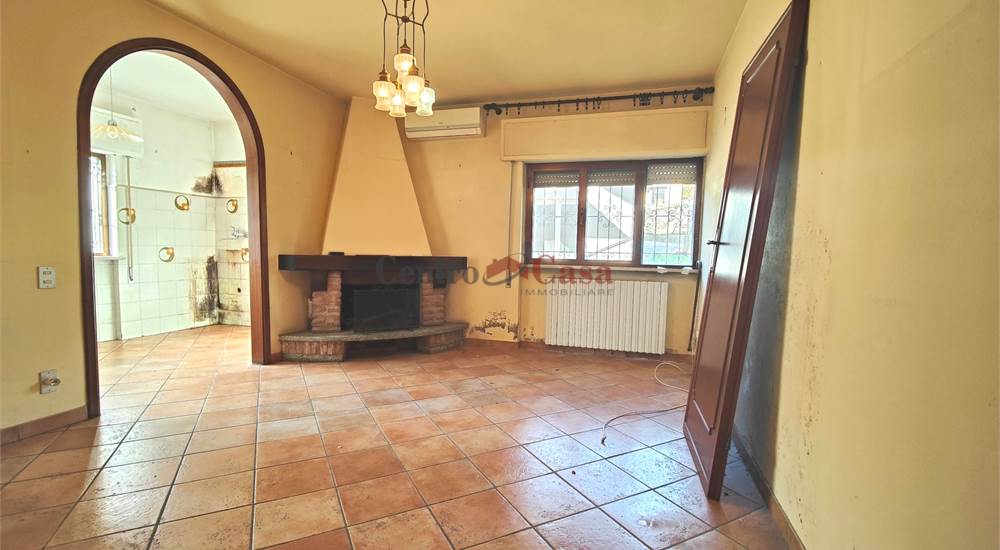 Soggiorno piano terra