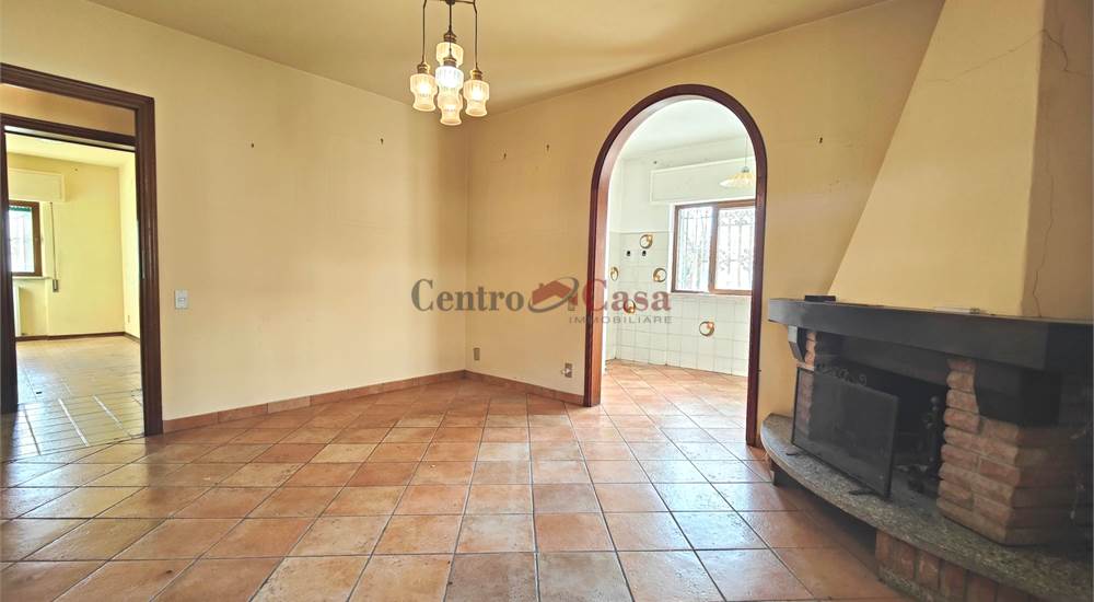 Soggiorno piano terra