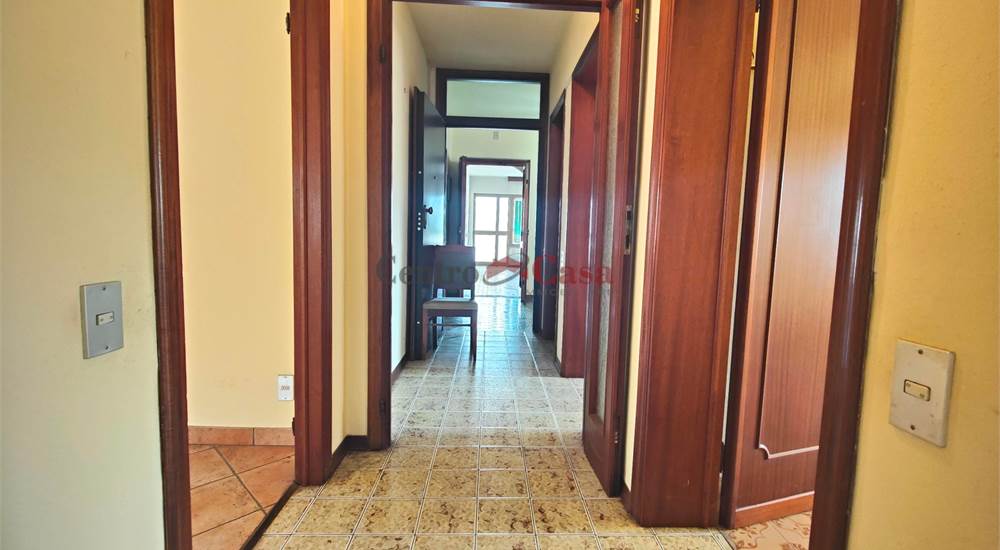 Disimpegno piano terra