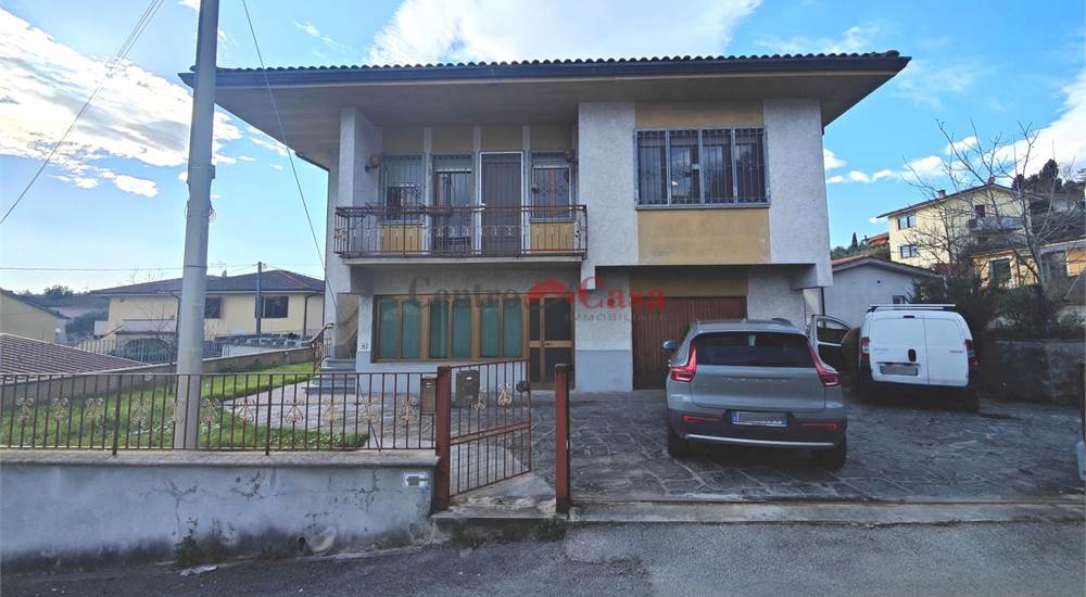 Facciata esterna est