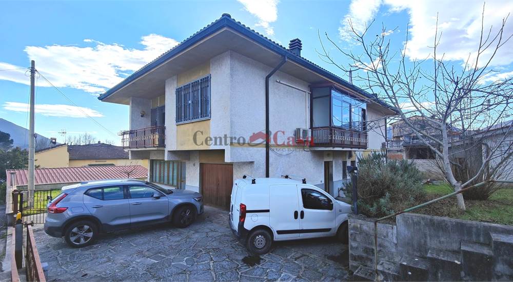 Facciata esterna est-nord