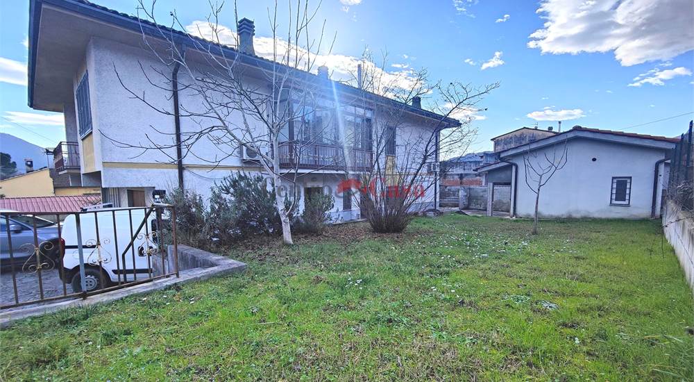 Facciata esterna nord