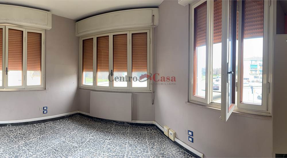 Panoramica secondo locale