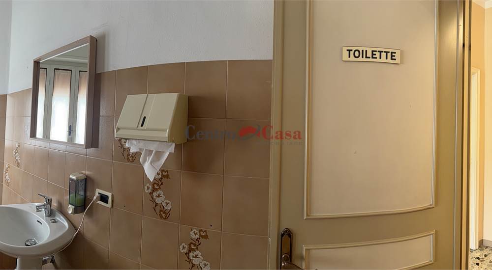 Panoramica bagno a comune