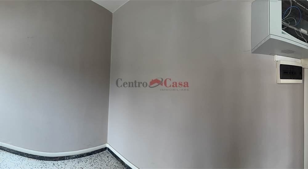 Panoramica primo locale 