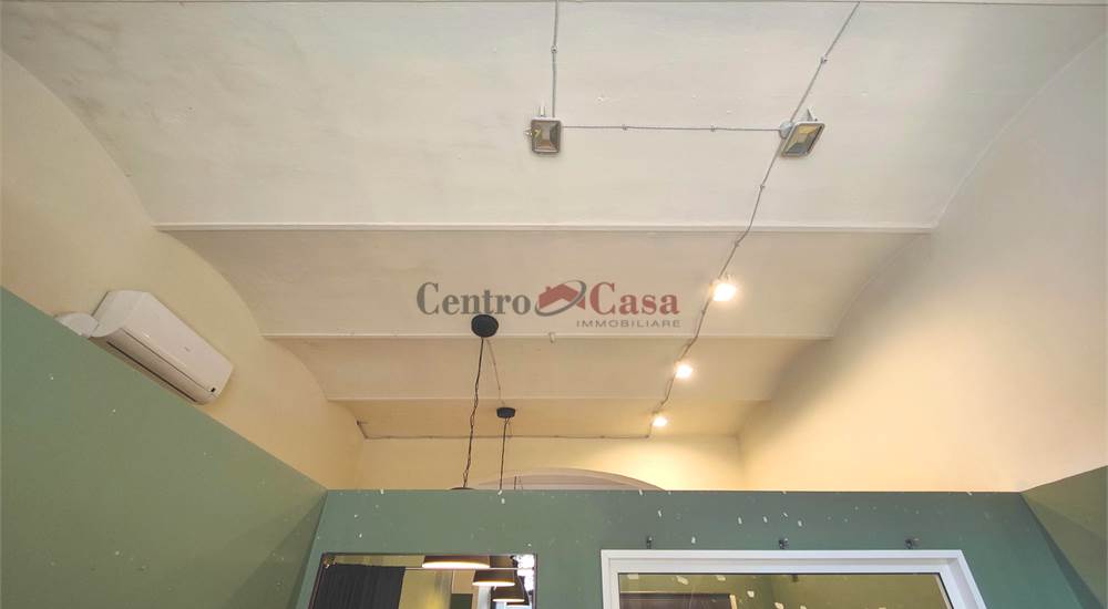 Dettaglio soffitto immobile