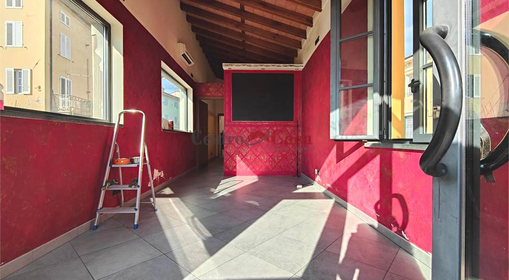 Ingresso unità immobiliare