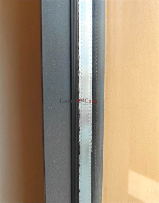 Infisso doppio vetro