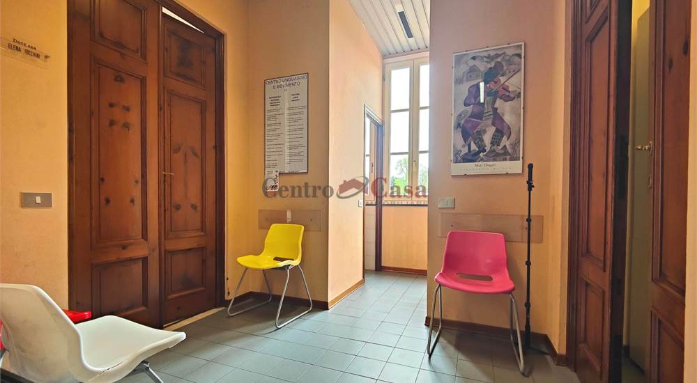 Ingresso-Saletta d'attesa