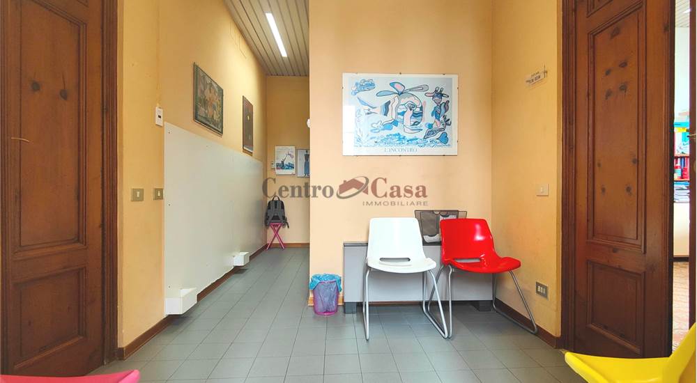 Ingresso-Saletta d'attesa