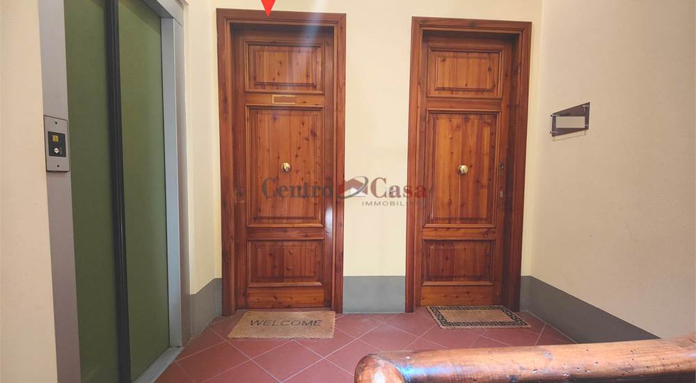 Pianerottolo piano primo