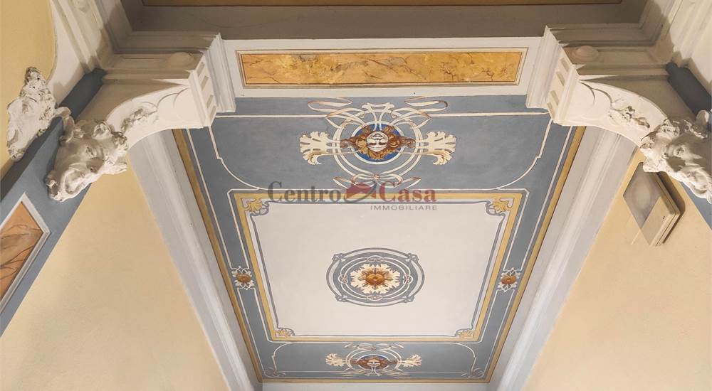 Ingresso condominiale