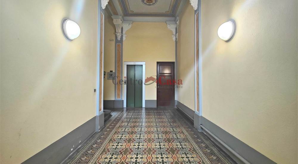 Ingresso condominiale