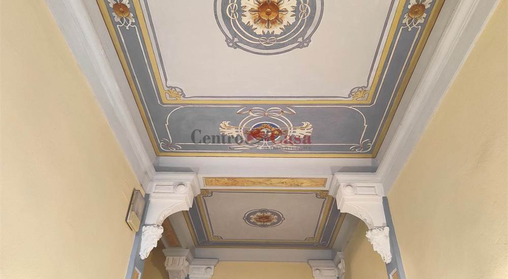 Ingresso condominiale