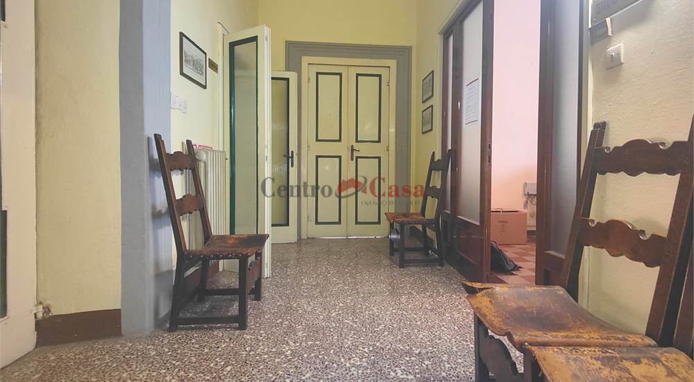 Saletta d'attesa a comune