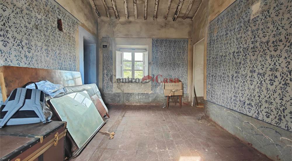 Camera 1 piano secondo