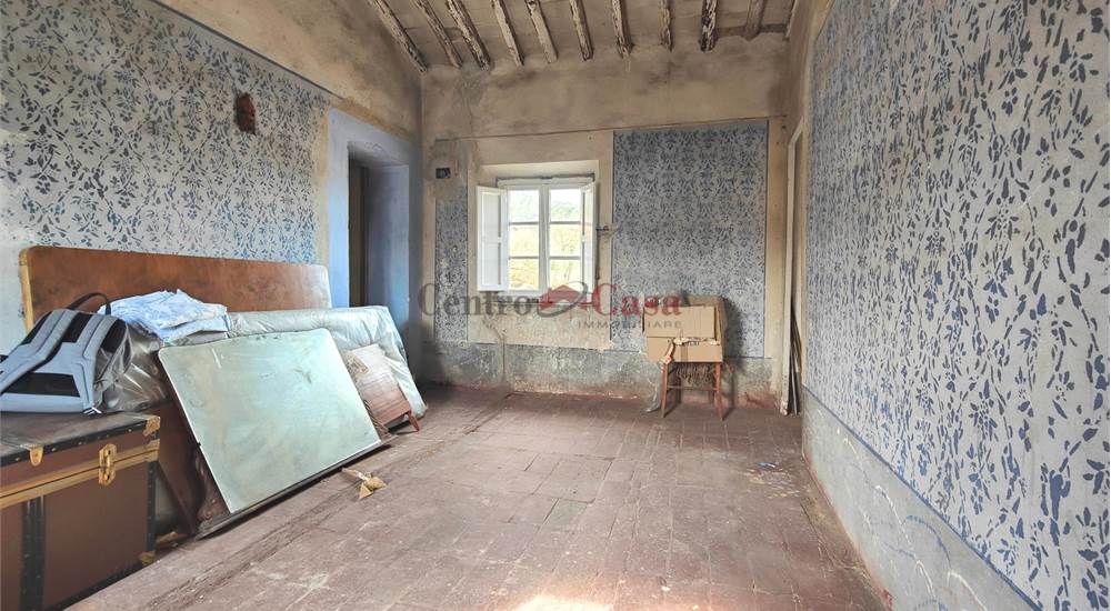 Camera 1 piano secondo