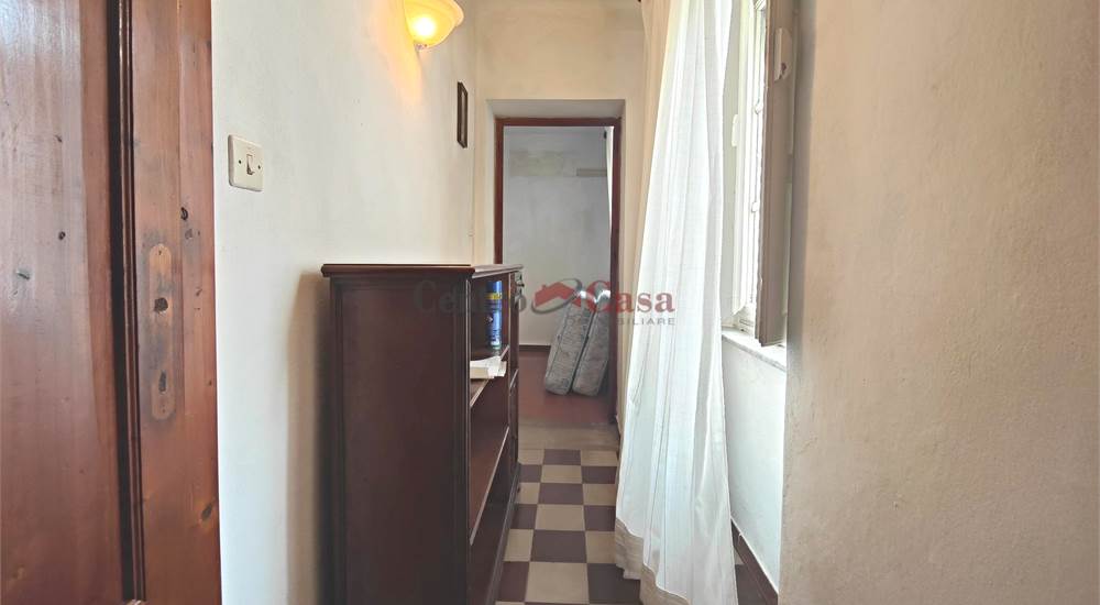 Disimpegno piano primo