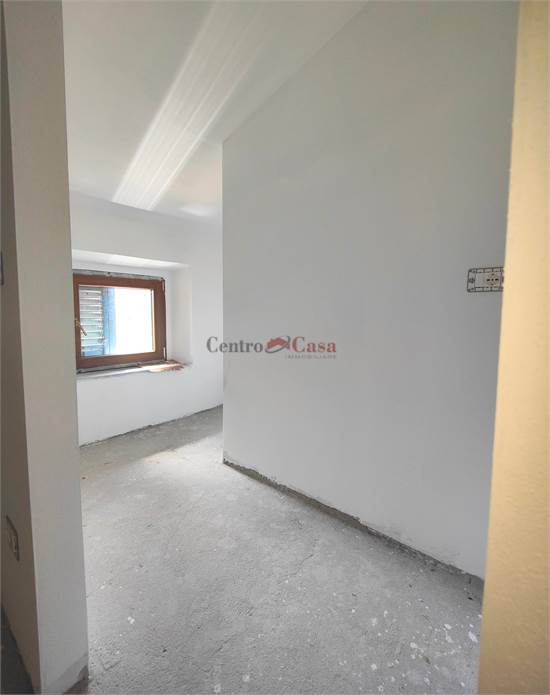 Bagno sottotetto piano terzo