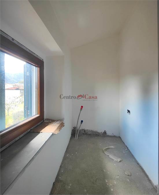 Bagno sottotetto piano terzo