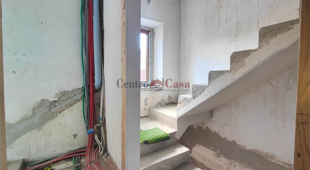 Disimpegno piano primo