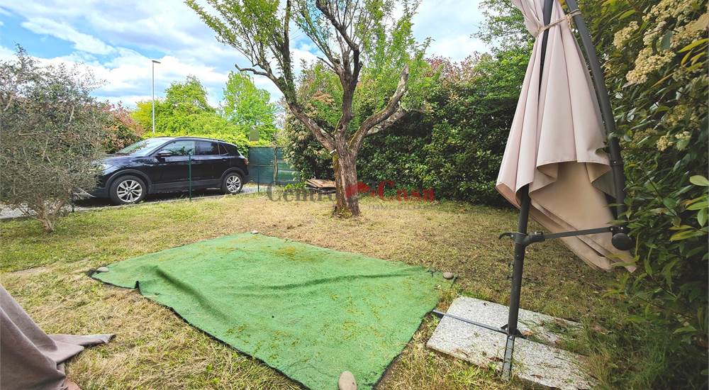 Giardino privato