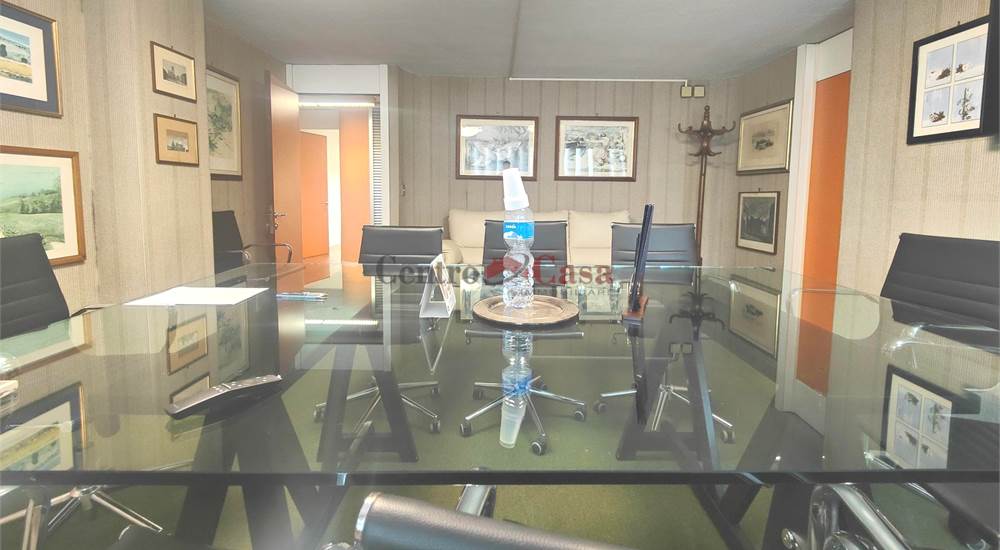 Sala riunione in condivisione