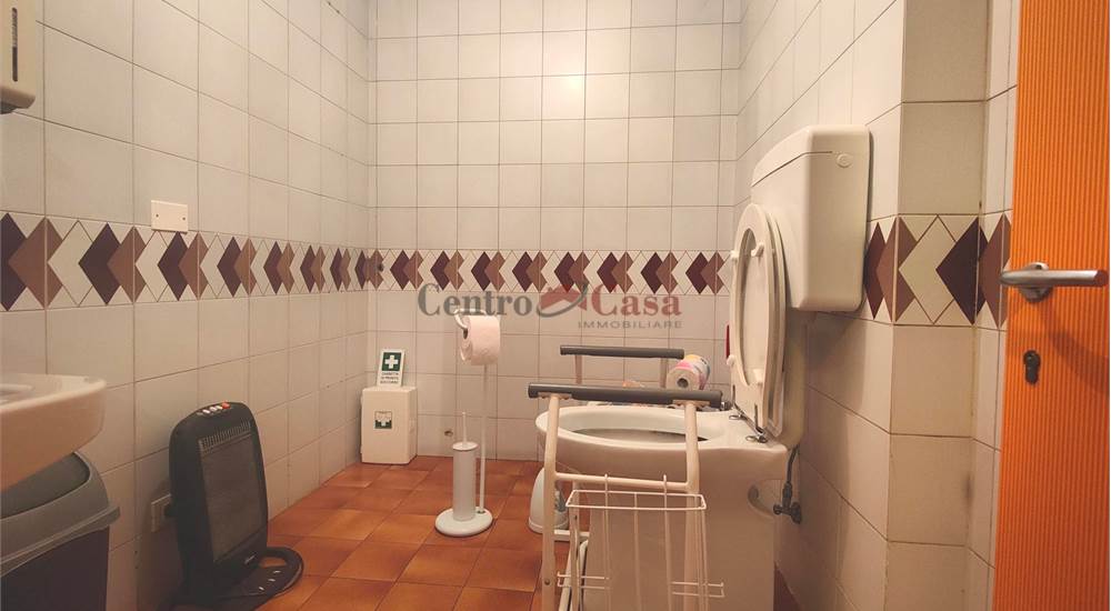 Bagno a comune