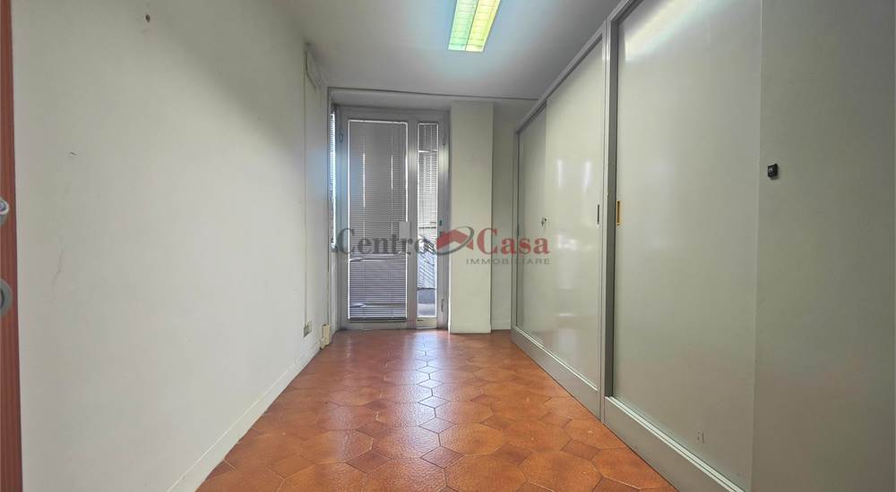 Ingresso con archivio utilizzabile