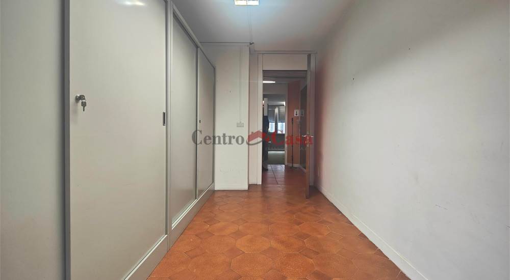 Ingresso con archivio utilizzabile