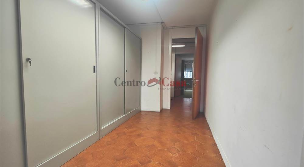 Ingresso con archivio utilizzabile