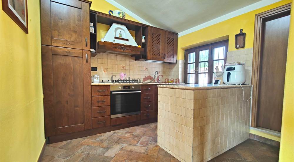 Cucina 2° piano