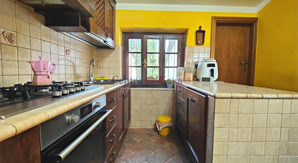 Cucina 2° piano